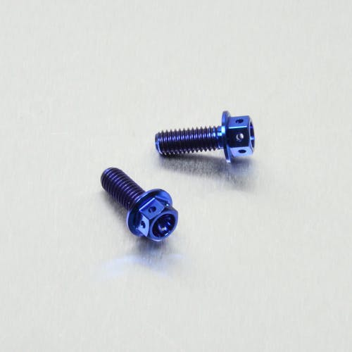Pro-Bolt プロボルト Titanium Reservoir Mount Bolt Kit Rear Brake Master Cylinder Race その他(ボルト) Pro-Bolt プロボルト Titanium Reservoir Mount Bolt Kit Rear Brake Master Cylinder Race その他(ボルト)