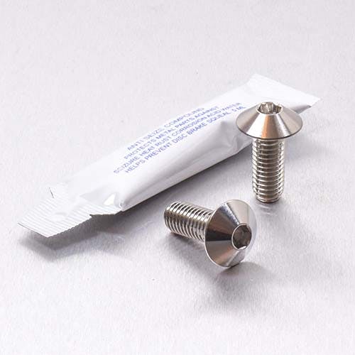 Pro-Bolt プロボルト Stainless Steel Reservoir Mount Bolt Kit Rear Master Cylinder (RE ステン(ボルト) Pro-Bolt プロボルト Stainless Steel Reservoir Mount Bolt Kit Rear Master Cylinder (RE ステン(ボルト)