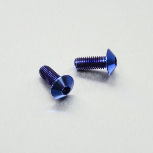 Pro-Bolt プロボルト Titanium Reservoir Mount Bolt Kit Rear Brake Master Cylinder (RES その他(ボルト) Pro-Bolt プロボルト Titanium Reservoir Mount Bolt Kit Rear Brake Master Cylinder (RES その他(ボルト)