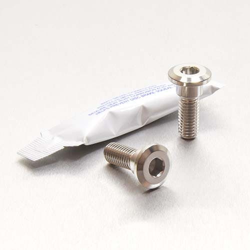 Pro-Bolt プロボルト Stainless Steel Rear Brake Master Cylinder Mount Bolt Kit (RESMON ステン(ボルト) Pro-Bolt プロボルト Stainless Steel Rear Brake Master Cylinder Mount Bolt Kit (RESMON ステン(ボルト)