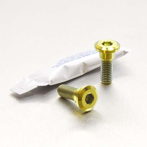 Pro-Bolt プロボルト Titanium Reservoir Mount Bolt Kit Rear Brake