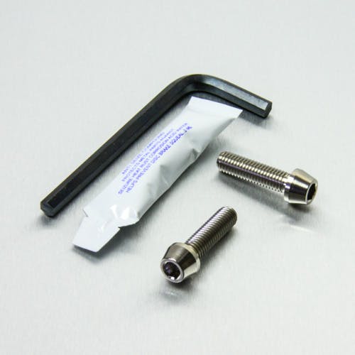 Pro-Bolt プロボルト Stainless Steel Rear Brake Master Cylinder Mount Bolt Kit (RESMON ステン(ボルト) Pro-Bolt プロボルト Stainless Steel Rear Brake Master Cylinder Mount Bolt Kit (RESMON ステン(ボルト)