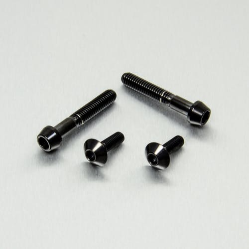 Pro-Bolt プロボルト Stainless Steel Rear Brake Reservoir & Master Cylinder Bolt Kit ( ステン(ボルト) Pro-Bolt プロボルト Stainless Steel Rear Brake Reservoir & Master Cylinder Bolt Kit ( ステン(ボルト)