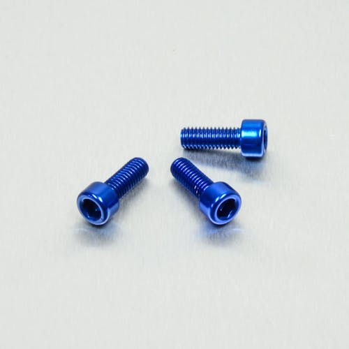 Pro-Bolt プロボルト Aluminium Rear Brake Reservoir & Master Cylinder Bolt Kit (RESMON その他(ボルト) Pro-Bolt プロボルト Aluminium Rear Brake Reservoir & Master Cylinder Bolt Kit (RESMON その他(ボルト)