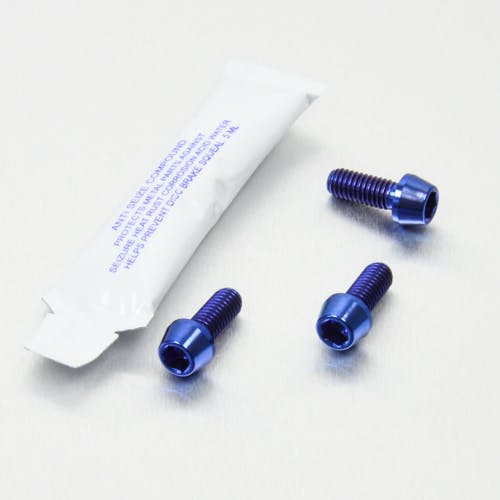 Pro-Bolt プロボルト Titanium Rear Brake Reservoir & Master Cylinder Bolt Kit (RESMONR その他(ボルト) Pro-Bolt プロボルト Titanium Rear Brake Reservoir & Master Cylinder Bolt Kit (RESMONR その他(ボルト)
