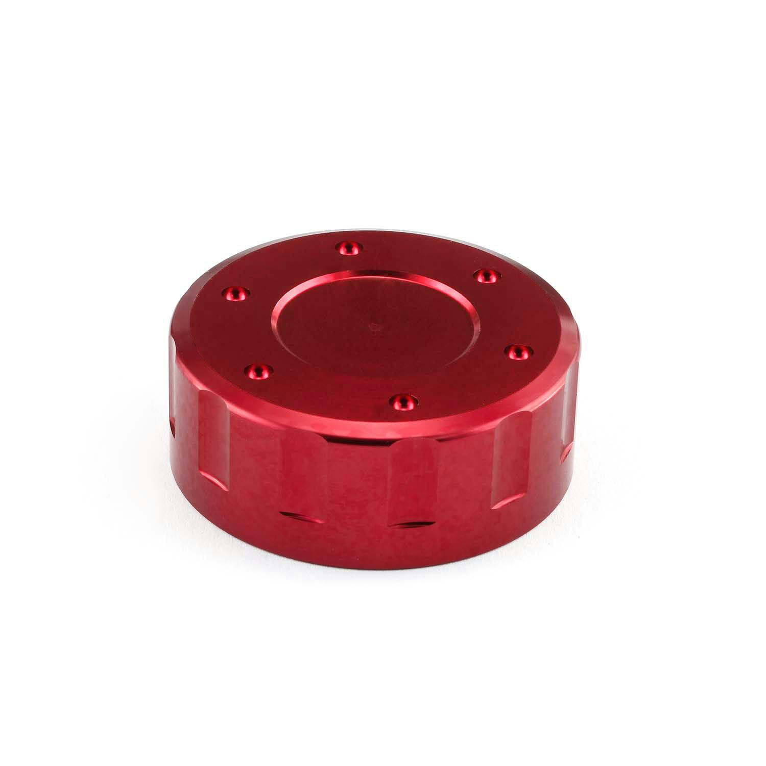 Pro-Bolt プロボルト Aluminium Reservoir Cap Round Clutch