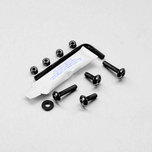 Pro-Bolt プロボルト Aluminium Screen Kit 4 Bolts and Nuts (SK020) SK020BK (CDC) その他(ボルト) Pro-Bolt プロボルト Aluminium Screen Kit 4 Bolts and Nuts (SK020) SK020BK (CDC) その他(ボルト)