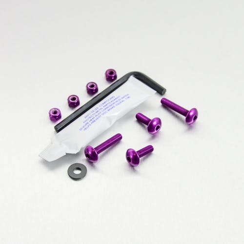 Pro-Bolt プロボルト Aluminium Screen Kit 4 Bolts and Nuts (SK020) SK020P (CDC) その他(ボルト) Pro-Bolt プロボルト Aluminium Screen Kit 4 Bolts and Nuts (SK020) SK020P (CDC) その他(ボルト)