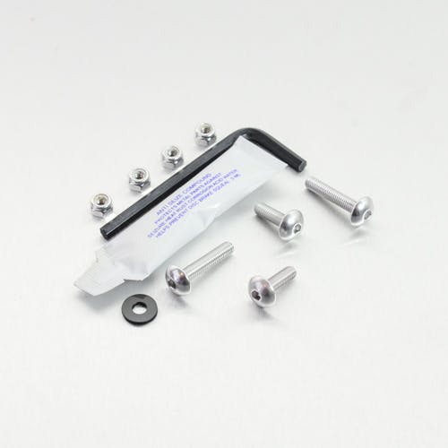 Pro-Bolt プロボルト Aluminium Screen Kit 4 Bolts and Nuts (SK020) SK020S (CDC) その他(ボルト) Pro-Bolt プロボルト Aluminium Screen Kit 4 Bolts and Nuts (SK020) SK020S (CDC) その他(ボルト)