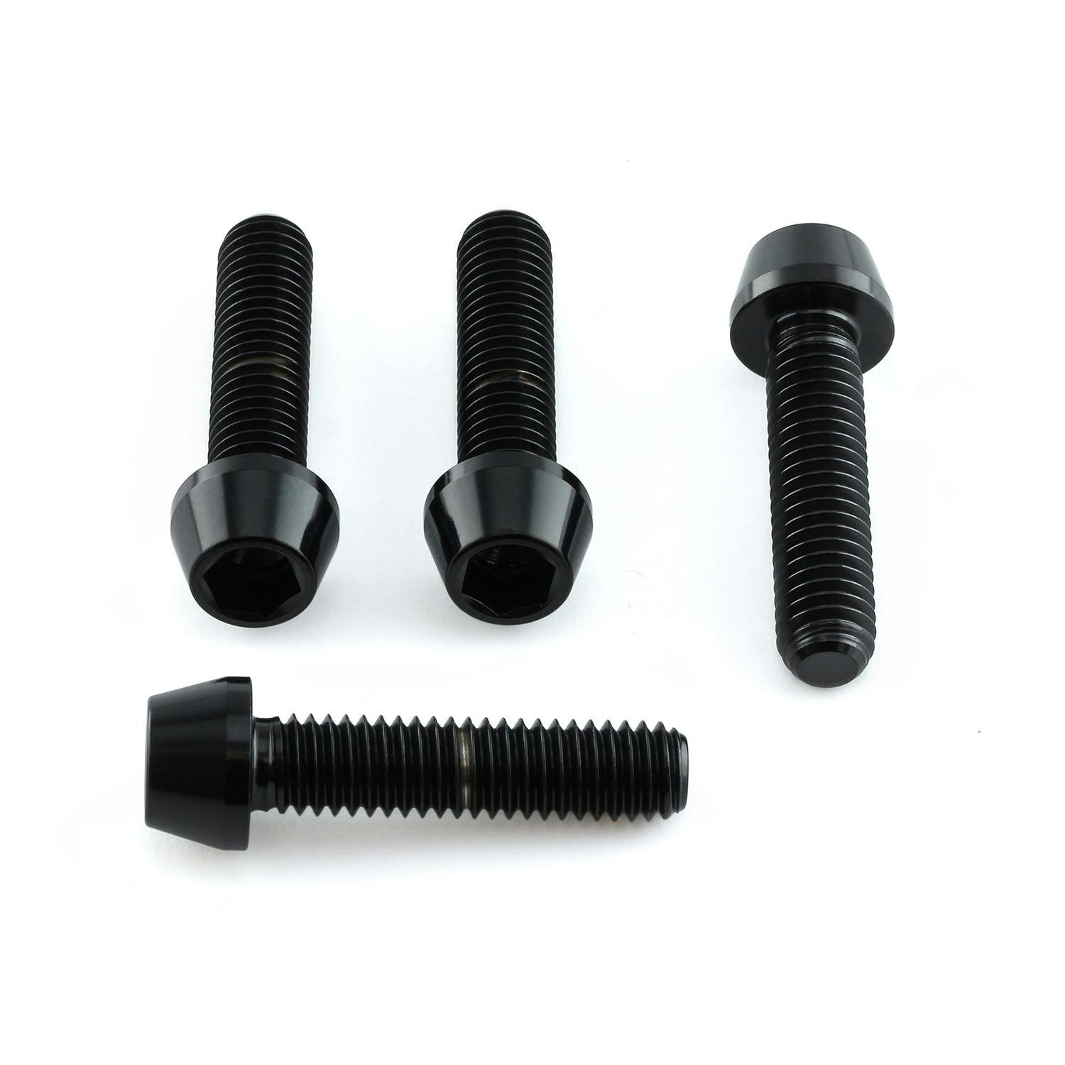 Pro-Bolt プロボルト Titanium Screen/Mirror Mounting Bolt Kit (SK057TI) SK057TIBK (CDC その他(ボルト) Pro-Bolt プロボルト Titanium Screen/Mirror Mounting Bolt Kit (SK057TI) SK057TIBK (CDC その他(ボルト)