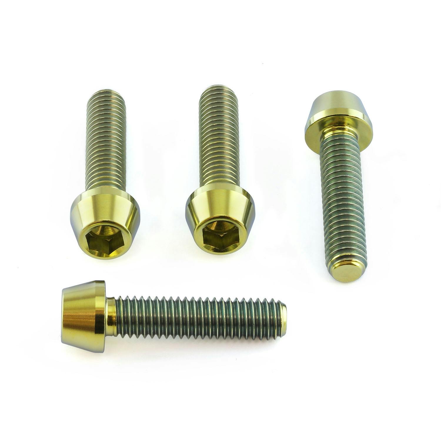 Pro-Bolt プロボルト Titanium Screen/Mirror Mounting Bolt Kit (SK057TI) SK057TIG (CDC) その他(ボルト) Pro-Bolt プロボルト Titanium Screen/Mirror Mounting Bolt Kit (SK057TI) SK057TIG (CDC) その他(ボルト)