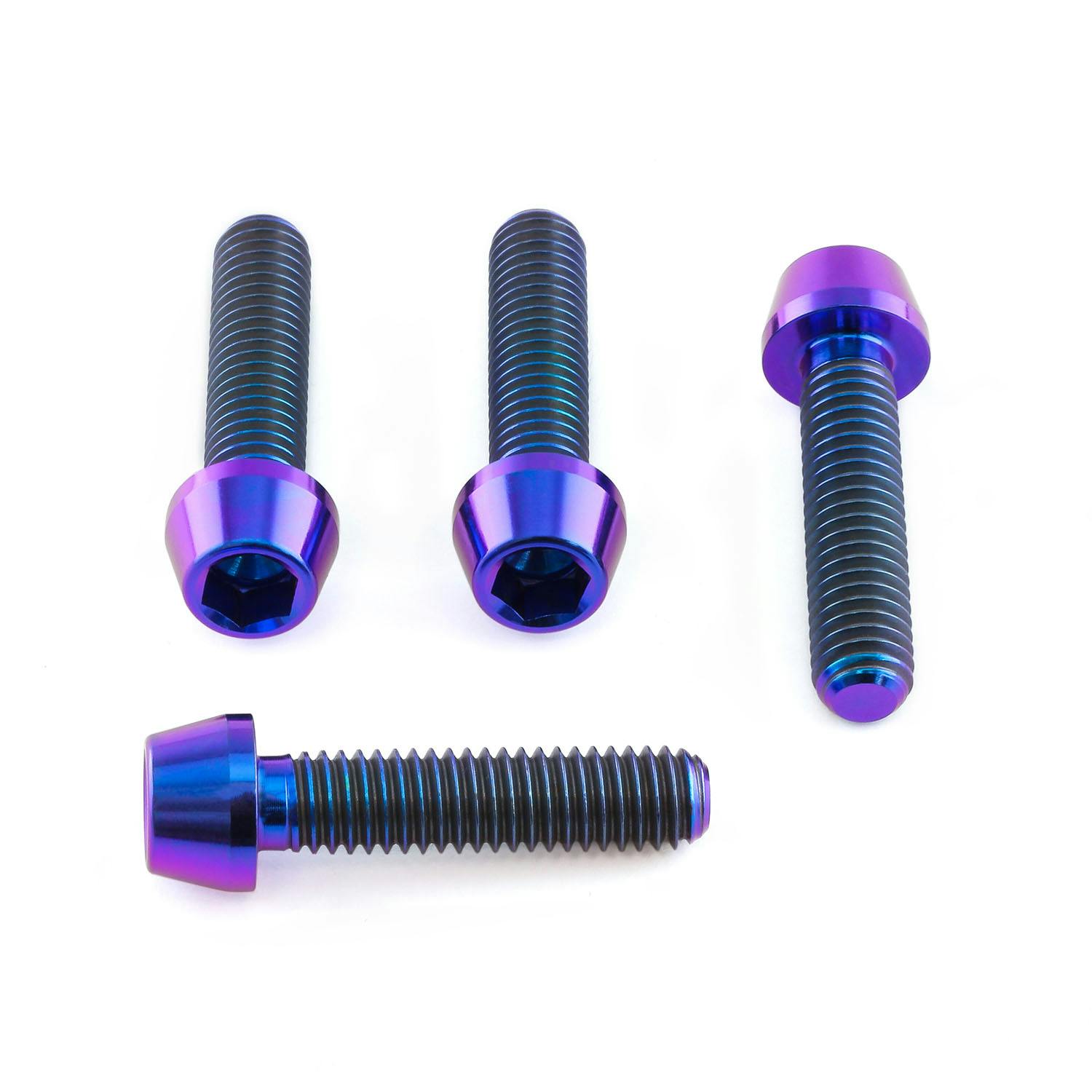 Pro-Bolt プロボルト Titanium Screen/Mirror Mounting Bolt Kit (SK057TI) SK057TIP (CDC) その他(ボルト) Pro-Bolt プロボルト Titanium Screen/Mirror Mounting Bolt Kit (SK057TI) SK057TIP (CDC) その他(ボルト)
