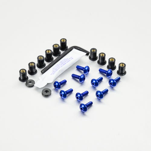 Pro-Bolt プロボルト Aluminium Screen Kit 10 Bolt (SK10) SK10B (CDC) その他(ボルト) Pro-Bolt プロボルト Aluminium Screen Kit 10 Bolt (SK10) SK10B (CDC) その他(ボルト)
