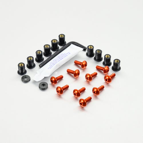 Pro-Bolt プロボルト Aluminium Screen Kit 10 Bolt (SK10) SK10O (CDC) その他(ボルト) Pro-Bolt プロボルト Aluminium Screen Kit 10 Bolt (SK10) SK10O (CDC) その他(ボルト)
