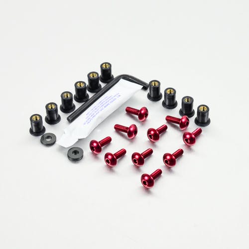 Pro-Bolt プロボルト Aluminium Screen Kit 10 Bolt (SK10) SK10R (CDC) その他(ボルト) Pro-Bolt プロボルト Aluminium Screen Kit 10 Bolt (SK10) SK10R (CDC) その他(ボルト)
