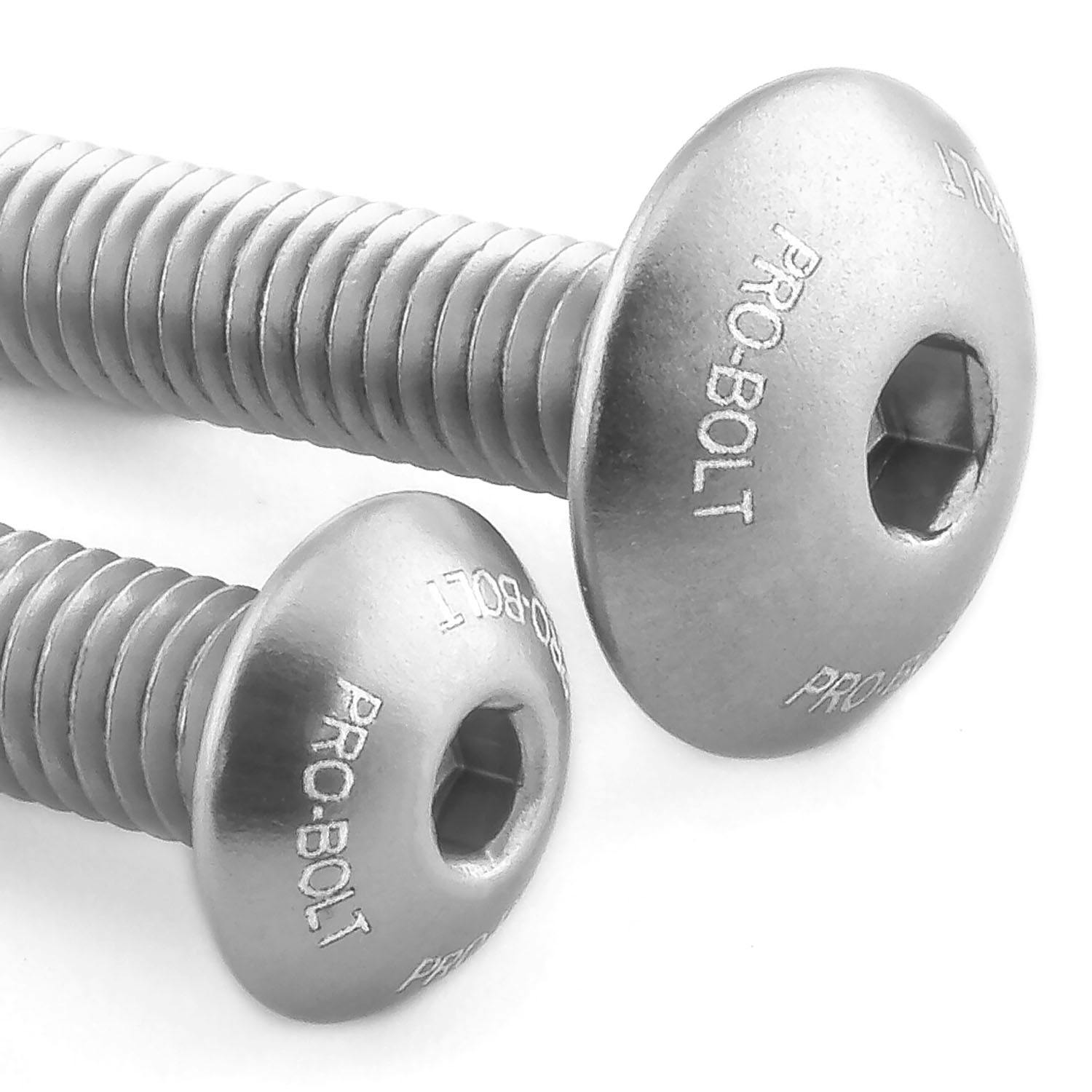 Pro-Bolt プロボルト Aluminium Screen Kit 10 Bolt Etched (SK10E) SK10SE (CDC) その他(ボルト) Pro-Bolt プロボルト Aluminium Screen Kit 10 Bolt Etched (SK10E) SK10SE (CDC) その他(ボルト)