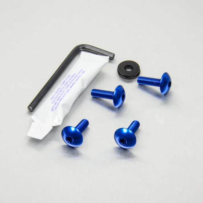 Pro-Bolt プロボルト Aluminium Screen Kit 4 Bolt (SK110) SK110B (CDC)【ネット注文限定・別送品】