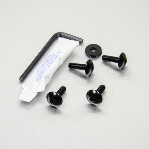Pro-Bolt v{g Aluminium Screen Kit 4 Bolt (SK110) SK110BK (CDC) ̑i{gj