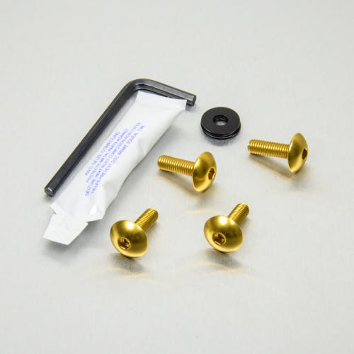 Pro-Bolt プロボルト Aluminium Screen Kit 4 Bolt (SK110) SK110G (CDC)【ネット注文限定・別送品】