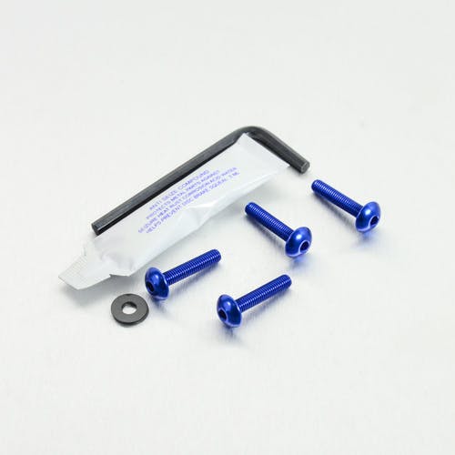 Pro-Bolt プロボルト Aluminium Screen Kit Kawasaki (SK305) SK305B (CDC) その他(ボルト) Pro-Bolt プロボルト Aluminium Screen Kit Kawasaki (SK305) SK305B (CDC) その他(ボルト)