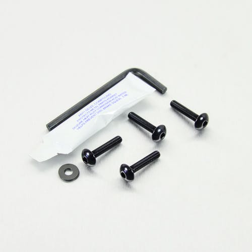 Pro-Bolt プロボルト Aluminium Screen Kit Kawasaki (SK305) SK305BK (CDC) その他(ボルト) Pro-Bolt プロボルト Aluminium Screen Kit Kawasaki (SK305) SK305BK (CDC) その他(ボルト)