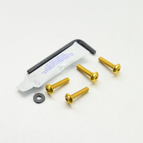 Pro-Bolt プロボルト Aluminium Screen Kit Kawasaki (SK305) SK305G (CDC) その他(ボルト) Pro-Bolt プロボルト Aluminium Screen Kit Kawasaki (SK305) SK305G (CDC) その他(ボルト)