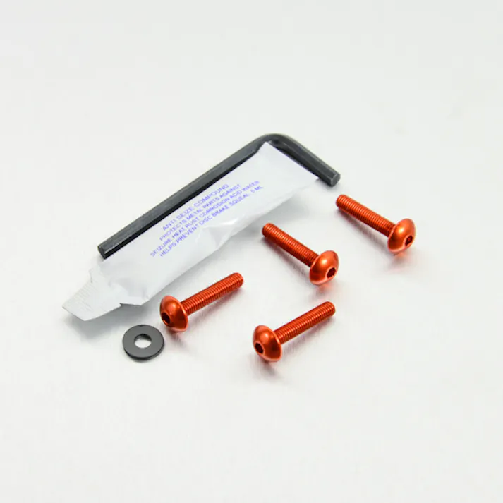 Pro-Bolt プロボルト Aluminium Screen Kit Kawasaki (SK305) SK305O (CDC)【ネット注文限定・別送品】