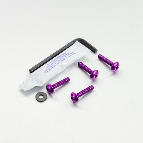 Pro-Bolt プロボルト Aluminium Screen Kit Kawasaki (SK305) SK305P (CDC) その他(ボルト) Pro-Bolt プロボルト Aluminium Screen Kit Kawasaki (SK305) SK305P (CDC) その他(ボルト)