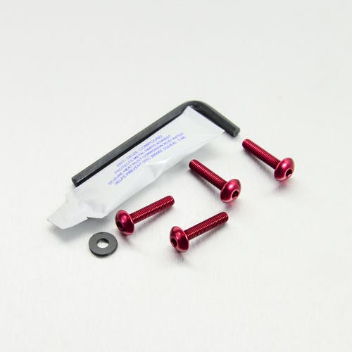 Pro-Bolt プロボルト Aluminium Screen Kit Kawasaki (SK305) SK305R (CDC) その他(ボルト) Pro-Bolt プロボルト Aluminium Screen Kit Kawasaki (SK305) SK305R (CDC) その他(ボルト)