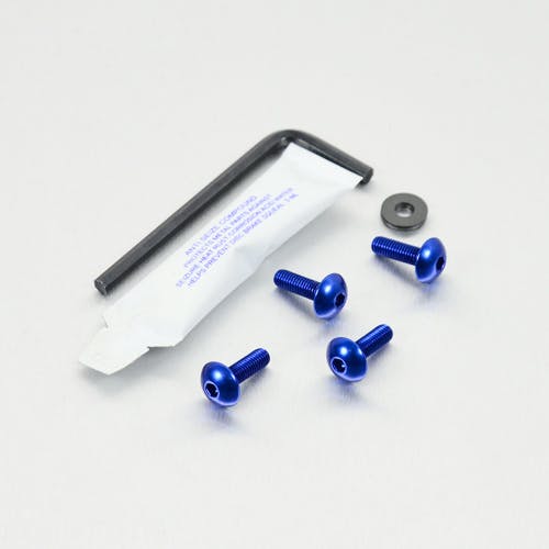 Pro-Bolt プロボルト Aluminium Screen Kit 4 Bolt (SK306) SK306B (CDC) その他(ボルト) Pro-Bolt プロボルト Aluminium Screen Kit 4 Bolt (SK306) SK306B (CDC) その他(ボルト)