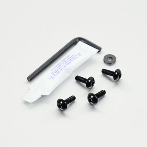 Pro-Bolt プロボルト Aluminium Screen Kit 4 Bolt (SK306) SK306BK (CDC) その他(ボルト) Pro-Bolt プロボルト Aluminium Screen Kit 4 Bolt (SK306) SK306BK (CDC) その他(ボルト)