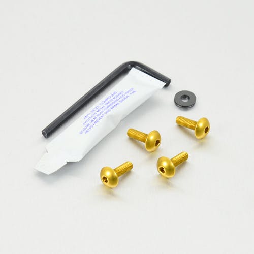 Pro-Bolt プロボルト Aluminium Screen Kit 4 Bolt (SK306) SK306G (CDC) その他(ボルト) Pro-Bolt プロボルト Aluminium Screen Kit 4 Bolt (SK306) SK306G (CDC) その他(ボルト)