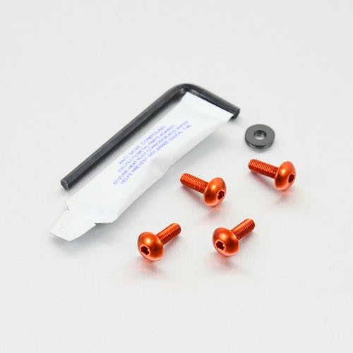 Pro-Bolt プロボルト Aluminium Screen Kit 4 Bolt (SK306) SK306O (CDC) その他(ボルト) Pro-Bolt プロボルト Aluminium Screen Kit 4 Bolt (SK306) SK306O (CDC) その他(ボルト)