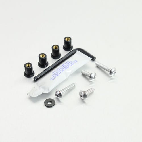 Pro-Bolt プロボルト Aluminium Screen Kit 4 Bolt (SK405) SK405S (CDC) その他(ボルト) Pro-Bolt プロボルト Aluminium Screen Kit 4 Bolt (SK405) SK405S (CDC) その他(ボルト)