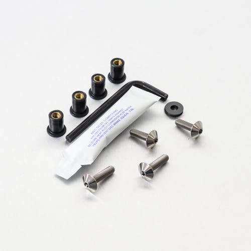 Pro-Bolt プロボルト Stainless Steel Screen Kit 4 Bolts (SK405SS) (CDC)【ネット注文限定・別送品】