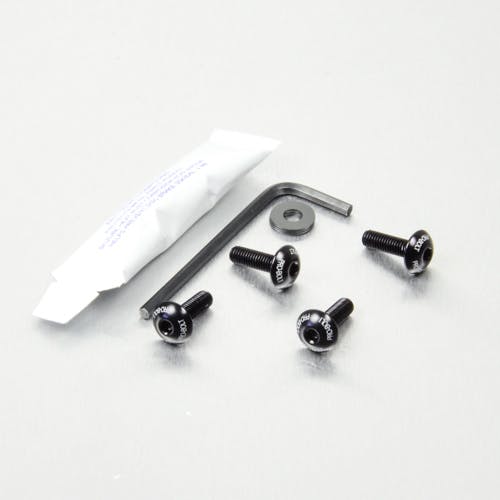 Pro-Bolt v{g Aluminium Screen Kit 4 Bolts Etched (SK416E) SK416BKE (CDC) ̑i{gj