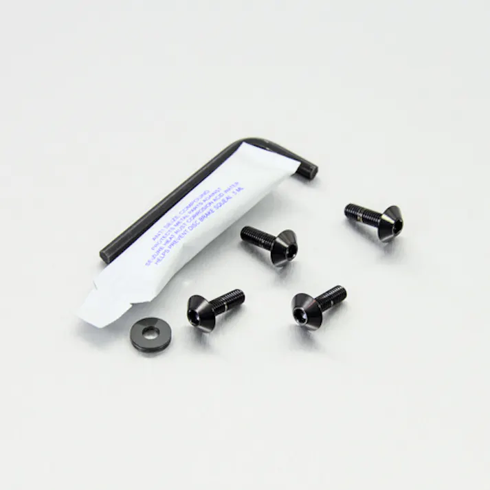 Pro-Bolt プロボルト Stainless Steel Screen Kit 4 Bolts (SK416SS) SK416SSBK (CDC)【ネット注文限定・別送品】