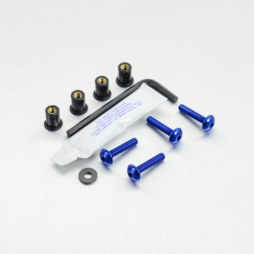 Pro-Bolt プロボルト Aluminium Screen Kit 4 Bolt (SK425) SK425B (CDC) その他(ボルト) Pro-Bolt プロボルト Aluminium Screen Kit 4 Bolt (SK425) SK425B (CDC) その他(ボルト)