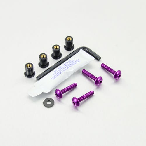 Pro-Bolt プロボルト Aluminium Screen Kit 4 Bolt (SK425) SK425P (CDC) その他(ボルト) Pro-Bolt プロボルト Aluminium Screen Kit 4 Bolt (SK425) SK425P (CDC) その他(ボルト)