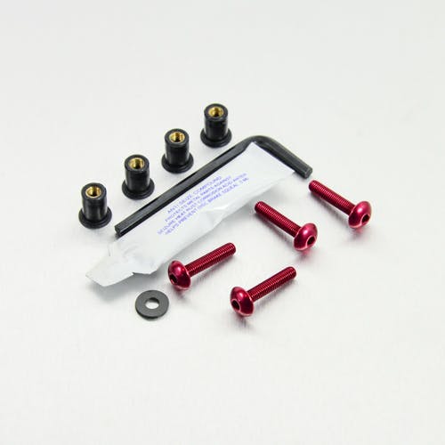 Pro-Bolt プロボルト Aluminium Screen Kit 4 Bolt (SK425) SK425R (CDC) その他(ボルト) Pro-Bolt プロボルト Aluminium Screen Kit 4 Bolt (SK425) SK425R (CDC) その他(ボルト)