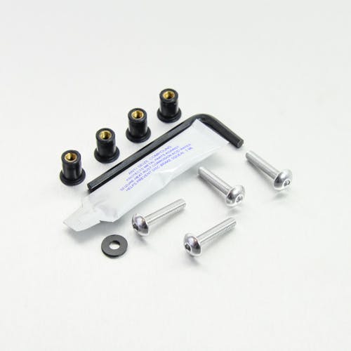 Pro-Bolt プロボルト Aluminium Screen Kit 4 Bolt (SK425) SK425S (CDC) その他(ボルト) Pro-Bolt プロボルト Aluminium Screen Kit 4 Bolt (SK425) SK425S (CDC) その他(ボルト)
