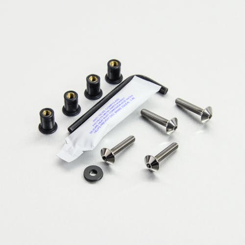 Pro-Bolt プロボルト Titanium Screen Kit 4 Bolt (SK425TI) (CDC)【ネット注文限定・別送品】