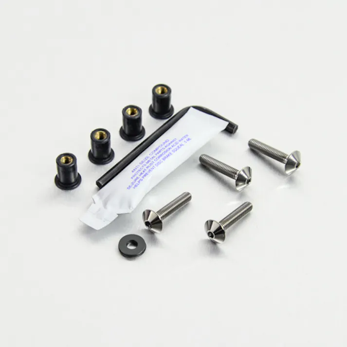 Pro-Bolt プロボルト Titanium Screen Kit 4 Bolt (SK425TI) (CDC)【ネット注文限定・別送品】