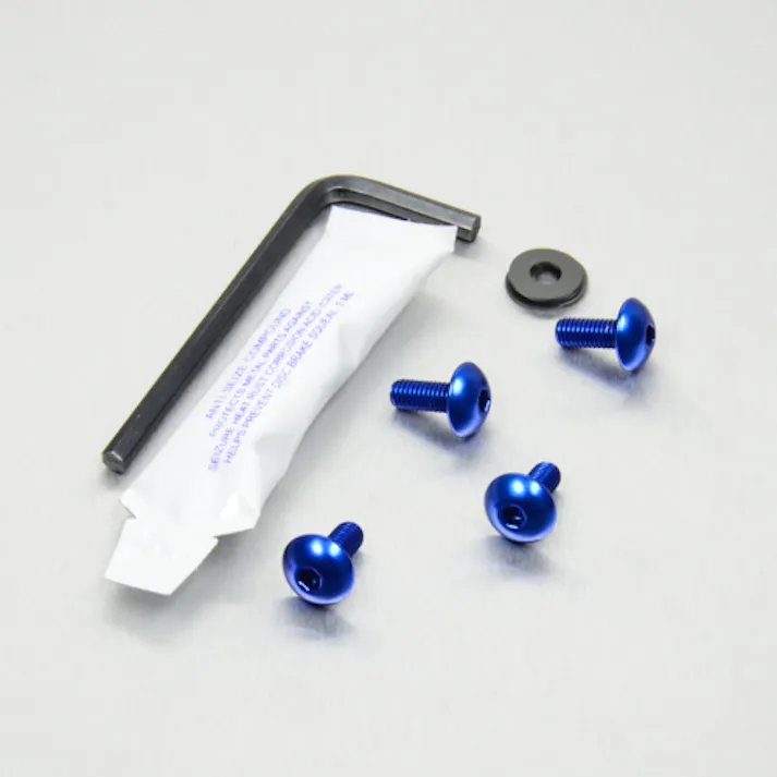 Pro-Bolt プロボルト Aluminium Screen Kit 4 Bolts (SK440) SK440B (CDC)【ネット注文限定・別送品】