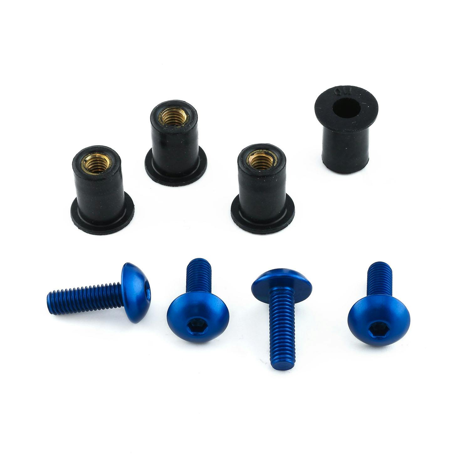 Pro-Bolt プロボルト Aluminium Screen Kit 4 Bolt (SK4) SK4B (CDC) その他(ボルト) Pro-Bolt プロボルト Aluminium Screen Kit 4 Bolt (SK4) SK4B (CDC) その他(ボルト)