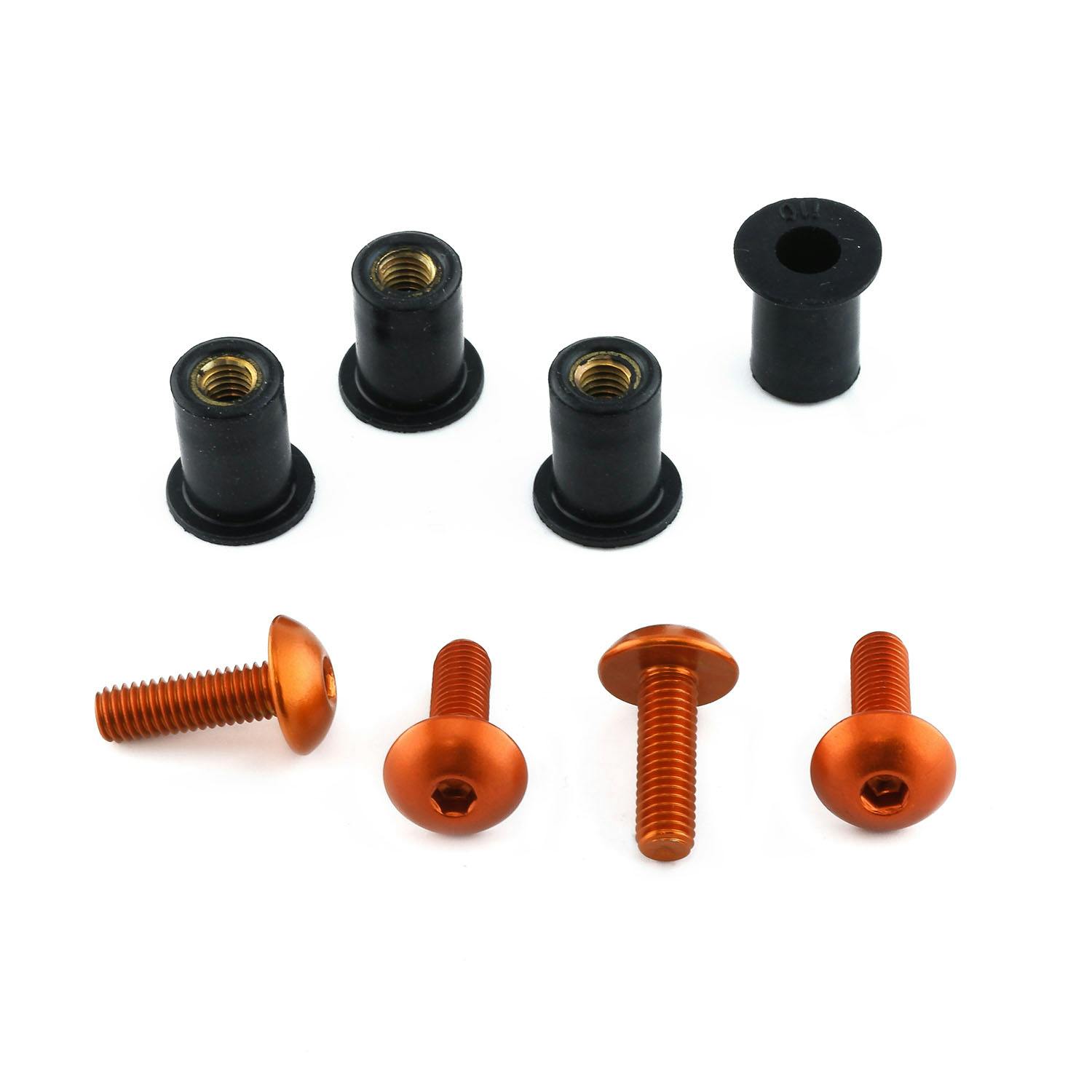 Pro-Bolt プロボルト Aluminium Screen Kit 4 Bolt (SK4) SK4O (CDC) その他(ボルト) Pro-Bolt プロボルト Aluminium Screen Kit 4 Bolt (SK4) SK4O (CDC) その他(ボルト)