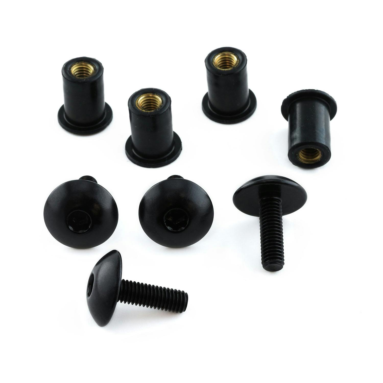 Pro-Bolt プロボルト Aluminium Screen Kit 4 Bolt XL Head (SK4XL) SK4XLBK (CDC) その他(ボルト) Pro-Bolt プロボルト Aluminium Screen Kit 4 Bolt XL Head (SK4XL) SK4XLBK (CDC) その他(ボルト)
