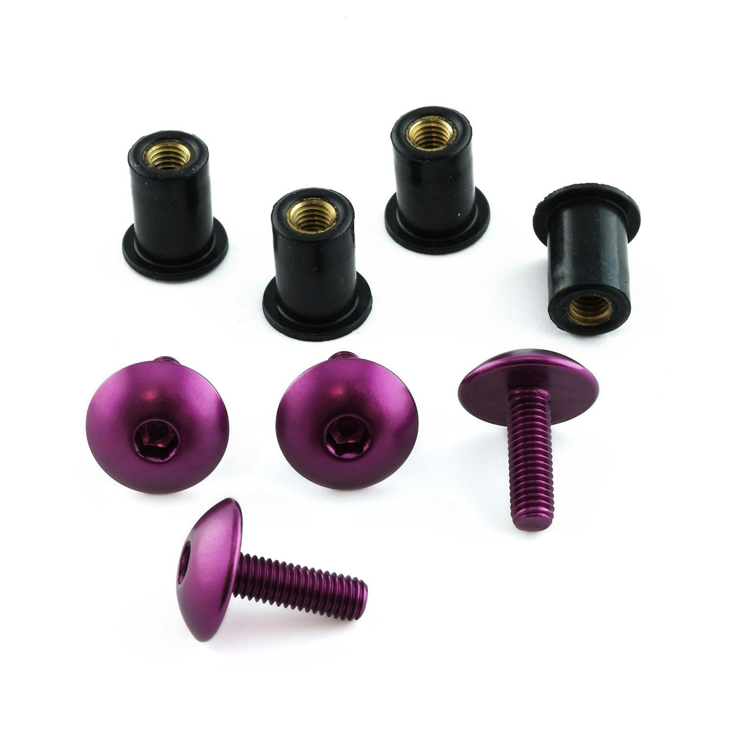Pro-Bolt プロボルト Aluminium Screen Kit 4 Bolt XL Head (SK4XL) SK4XLP (CDC) その他(ボルト) Pro-Bolt プロボルト Aluminium Screen Kit 4 Bolt XL Head (SK4XL) SK4XLP (CDC) その他(ボルト)