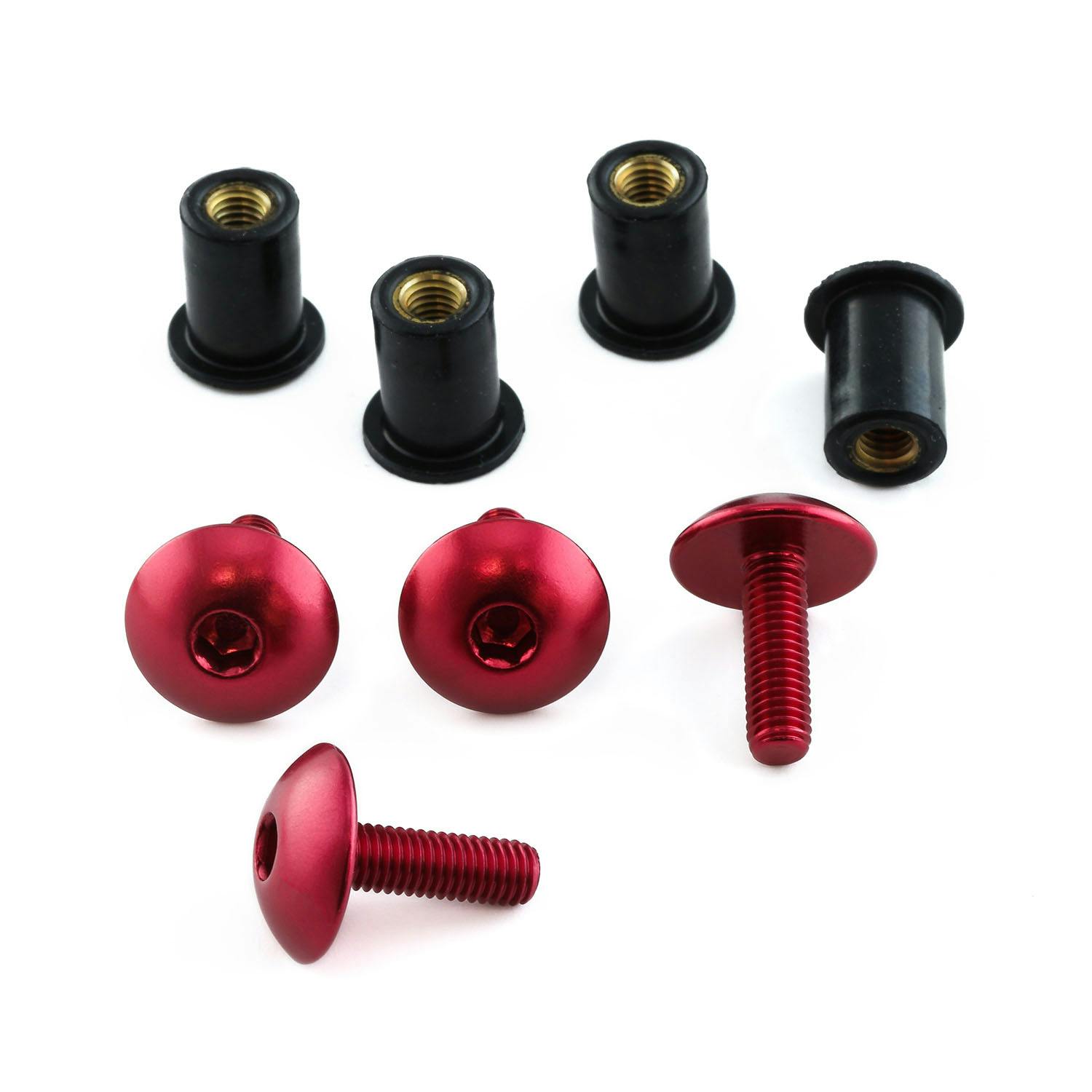 Pro-Bolt プロボルト Aluminium Screen Kit 4 Bolt XL Head (SK4XL) SK4XLR (CDC) その他(ボルト) Pro-Bolt プロボルト Aluminium Screen Kit 4 Bolt XL Head (SK4XL) SK4XLR (CDC) その他(ボルト)