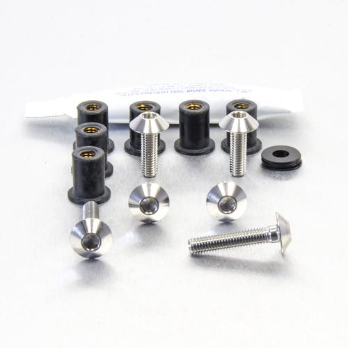 Pro-Bolt プロボルト Stainless Steel Screen Kit 6 Bolts (SK6001SS) (CDC) ステン(ボルト) Pro-Bolt プロボルト Stainless Steel Screen Kit 6 Bolts (SK6001SS) (CDC) ステン(ボルト)